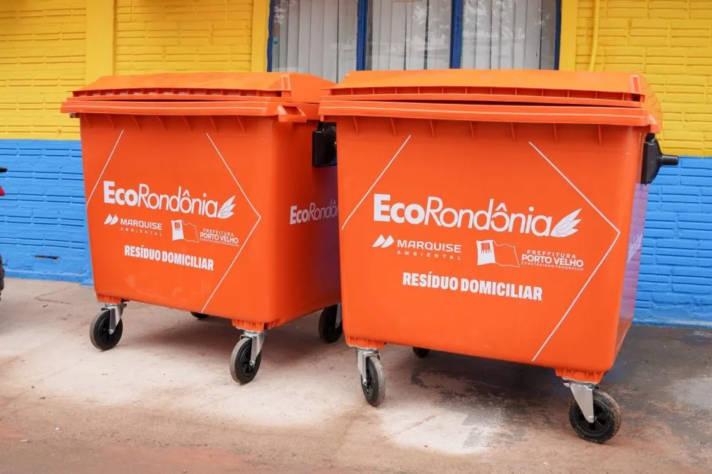 A EcoRond&ocirc;nia iniciou os trabalhos na segunda-feira (20)