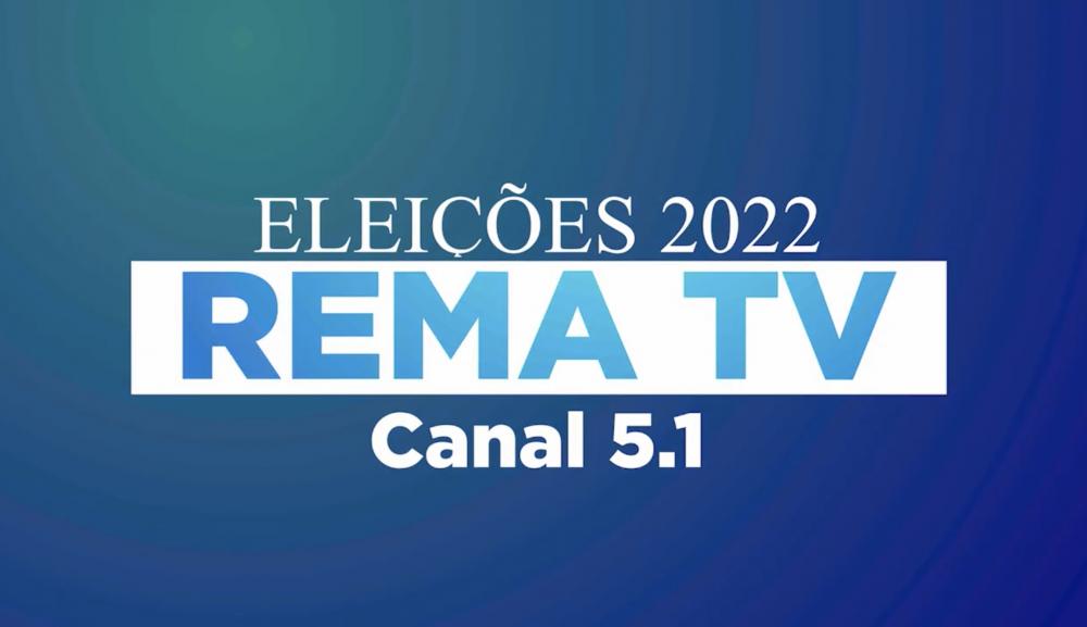 Veja o debate entre os candidatos a Governador na Rema TV
