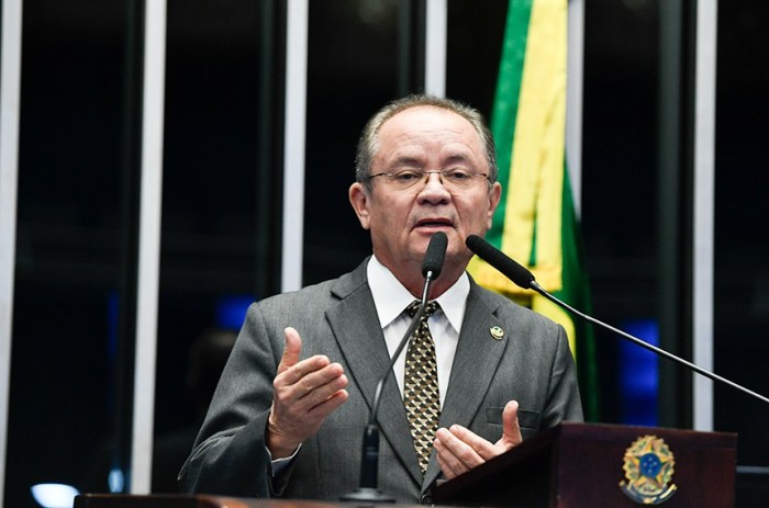 Zequinha destaca movimento em favor de cristãos perseguidos
