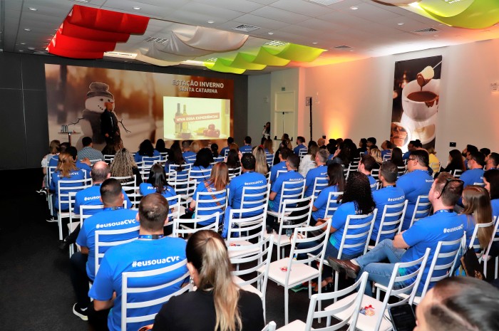 SETUR mostra experiências e particularidades de Santa Catarina para agentes de turismo