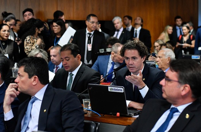 CCJ pode votar perda de imóvel usado como cativeiro em sequestro