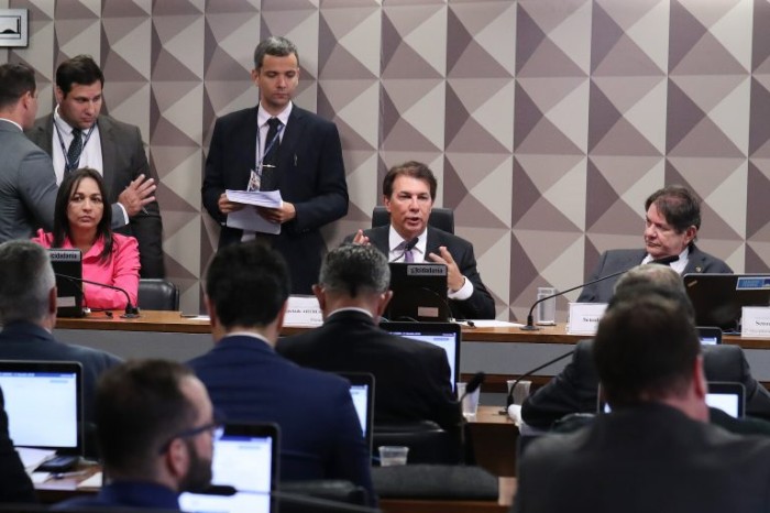 STF vai compartilhar processos com a CPMI do 8 de janeiro