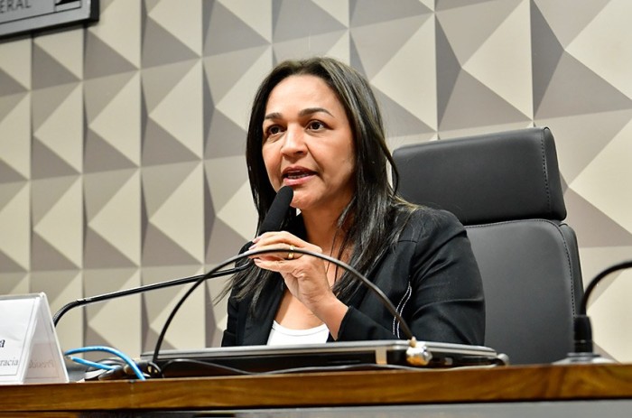 Comissão de Defesa da Democracia elege Eliziane Gama presidente