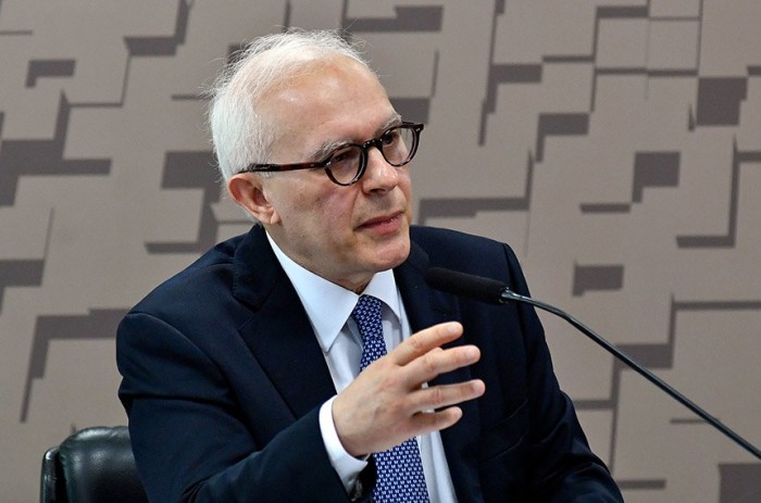 CRE aprova indicado para embaixada na Austrália