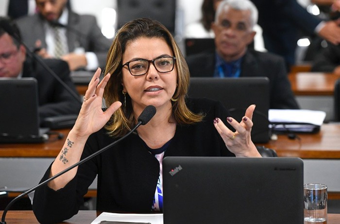 Mesmo com vetos, Lei Geral do Esporte é um avanço, diz Leila Barros