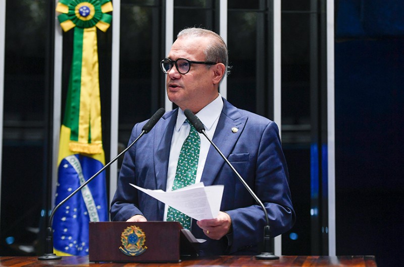 Wellington apresenta voto de pesar pelo falecimento de dois mato-grossenses