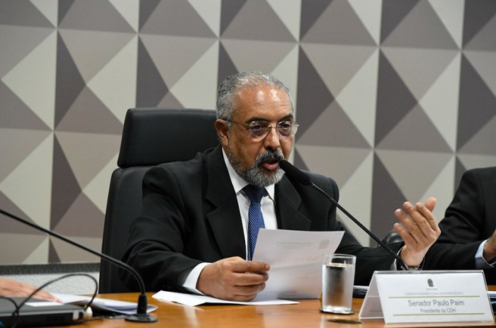 CDH vai debater a saúde mental nas escolas públicas