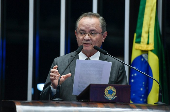 Zequinha questiona intenção de Lula de financiar gasoduto na Argentina