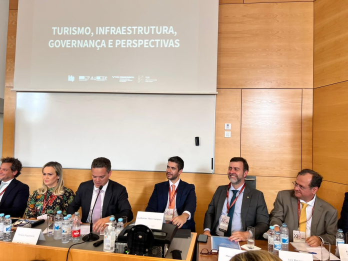 Setur participa de debate sobre governança e turismo na Universidade de Lisboa