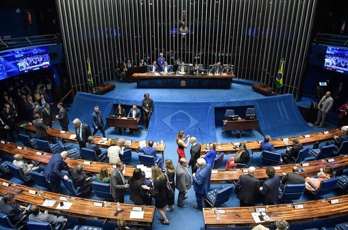Indicações de autoridades, inclusive para o BC, estão na pauta desta terça