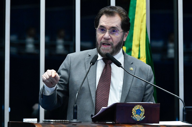 Plínio afirma que vai acompanhar de perto uso do dinheiro do Fundo Amazônia