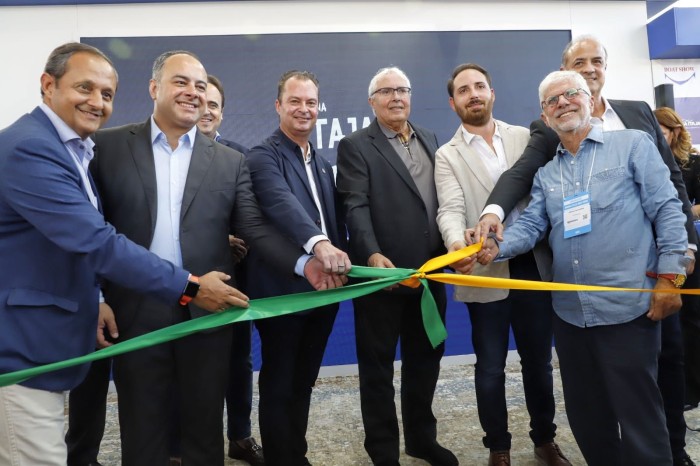 Secretário de Turismo participa de abertura do maior evento náutico do sul do país
