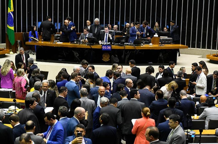 Congresso deve votar reajuste para forças de segurança do DF na próxima semana