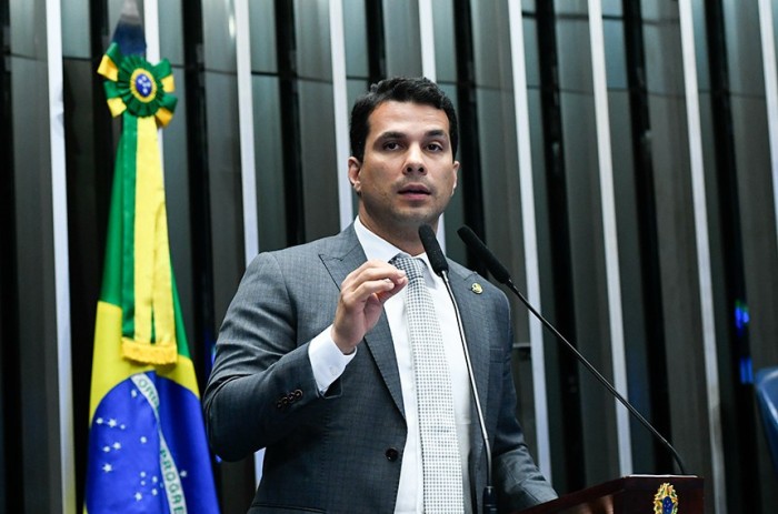 Senador Irajá critica texto da reforma tributária