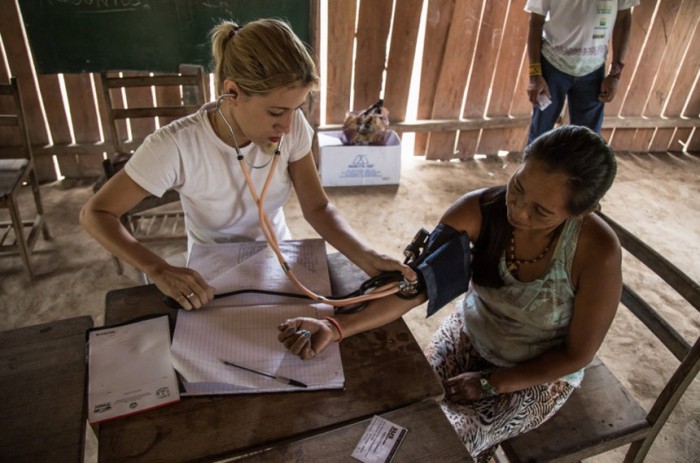 Lei do Mais Médicos é sancionada