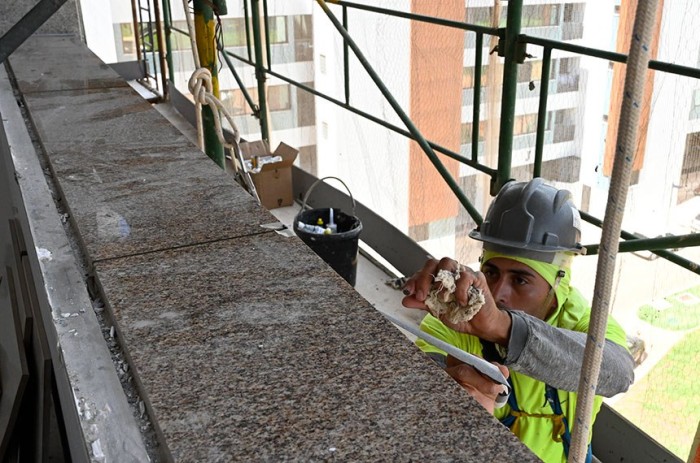 Projeto permite uso do FGTS em construções ou reformas