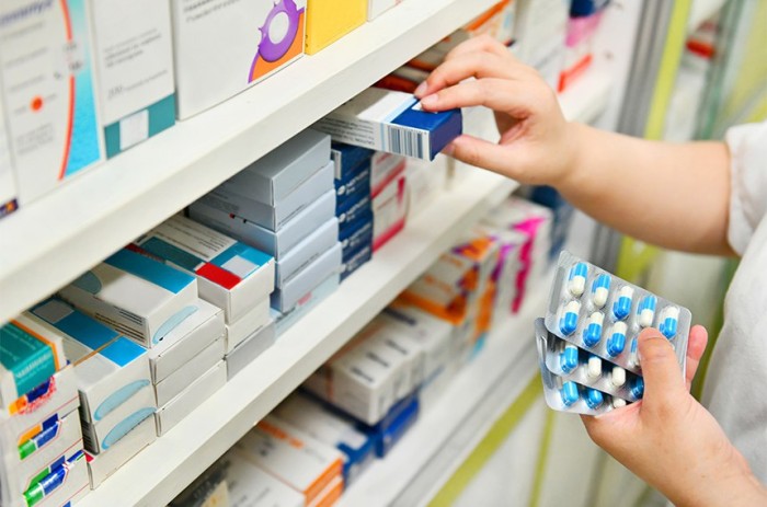 Venda fracionada de remédios pode se tornar obrigatória