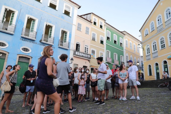 Campanha da Embratur nos EUA promove destino Bahia