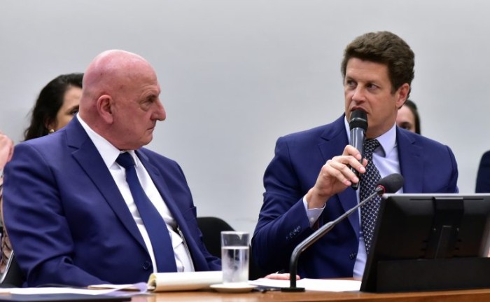 Ex-ministro de Segurança Institucional nega ter recebido informações sobre atividade do MST