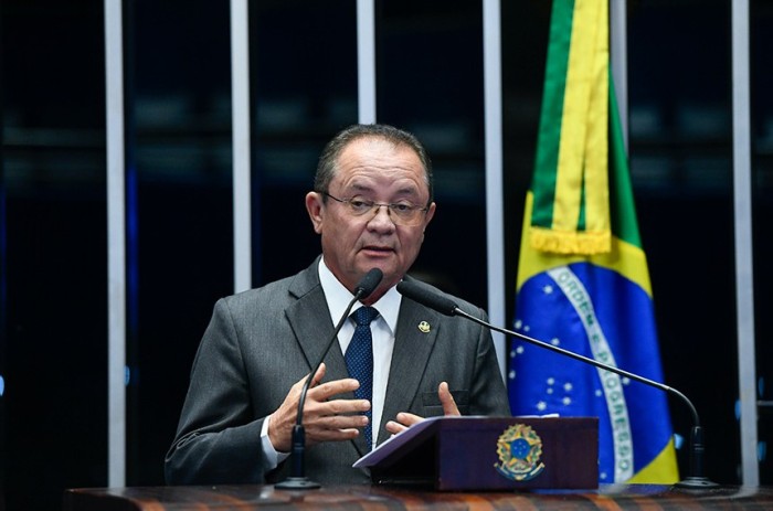 Zequinha Marinho defende construção da Ferrogrão