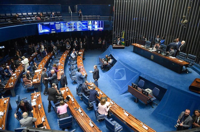 Aprovada indicação de Pablo Coutinho Barreto para o CNJ
