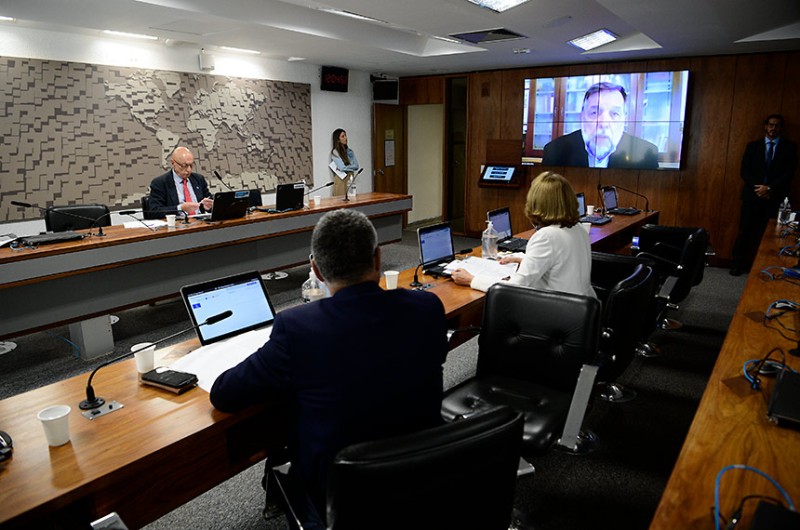 Comissão de Educação faz 3ª audiência pública para debater ensino domiciliar