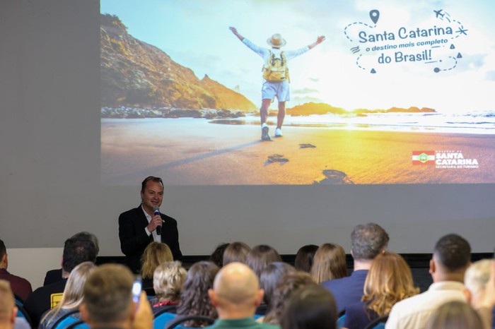 Versão atualizada de ferramenta de dados da Setur é lançada em evento de gestores do Turismo