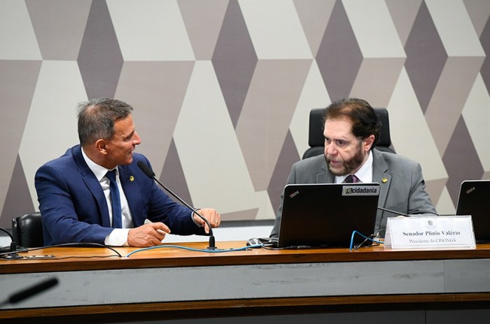 Presidente da CPI das ONGs faz balanço parcial dos trabalhos