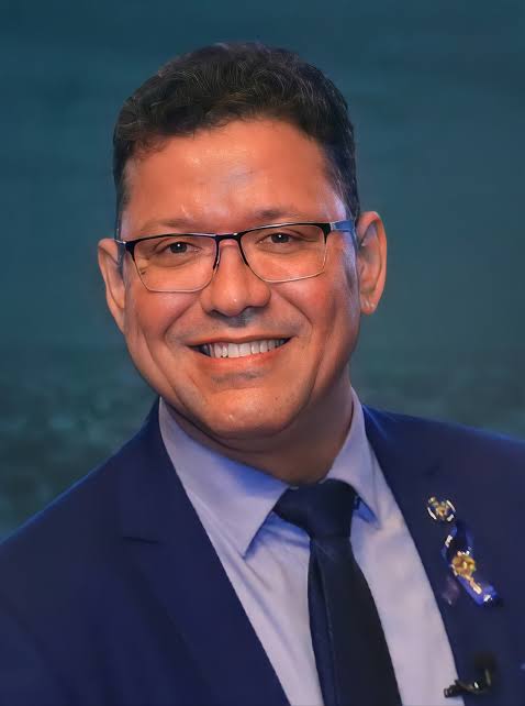 Marcos Rocha confirma presença no debate da TV Globo 