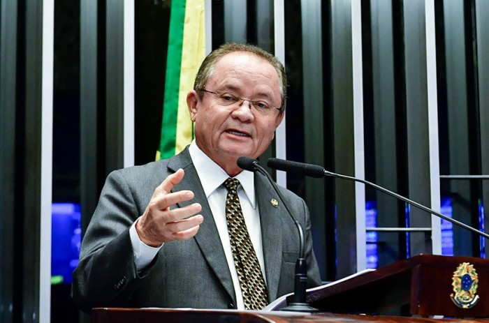 Zequinha Marinho defende desenvolvimento econômico sustentável