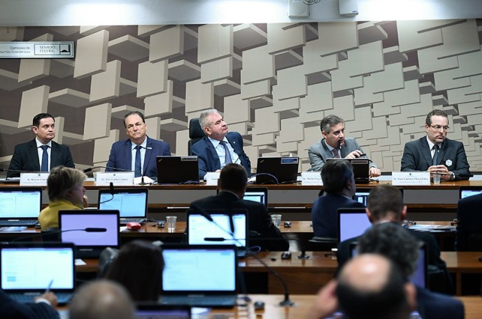 CAE promove segundo debate sobre a reforma tributária na quarta-feira