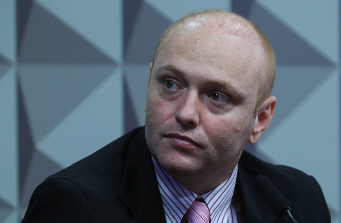 Delgatti presta novo depoimento à Polícia Federal