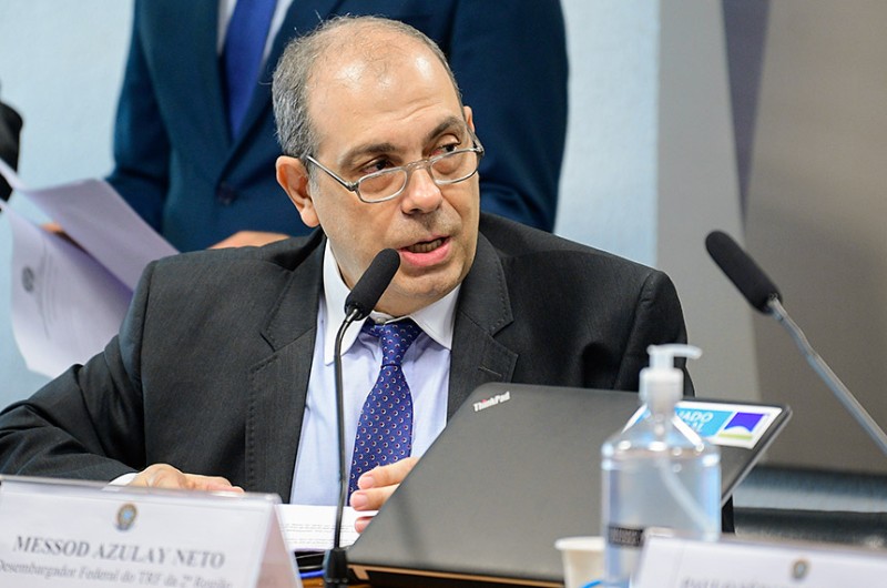 Indicações de ministros para o STJ seguem para o Plenário