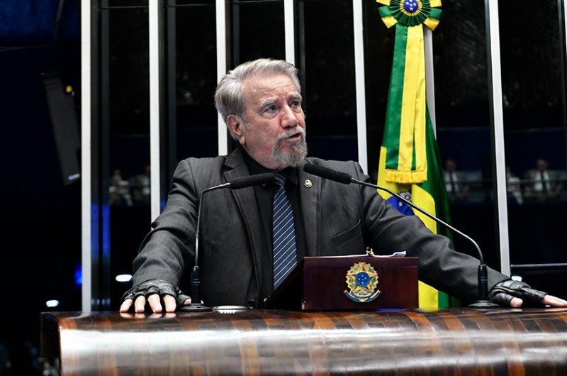 Guaracy quer anistiar multas a caminhoneiros que fecharam rodovias após as eleições