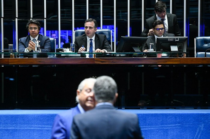 Senado recebe governadores nesta terça para discutir reforma tributária