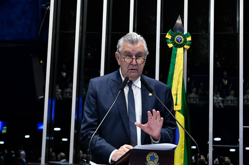 Heinze pede que pedidos de impeachment de Alexandre de Moraes entrem na pauta