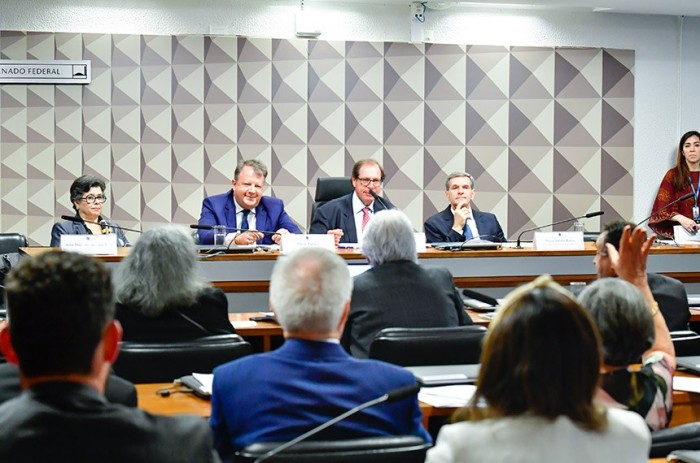 Instalada comissão de juristas para atualizar o Código Civil
