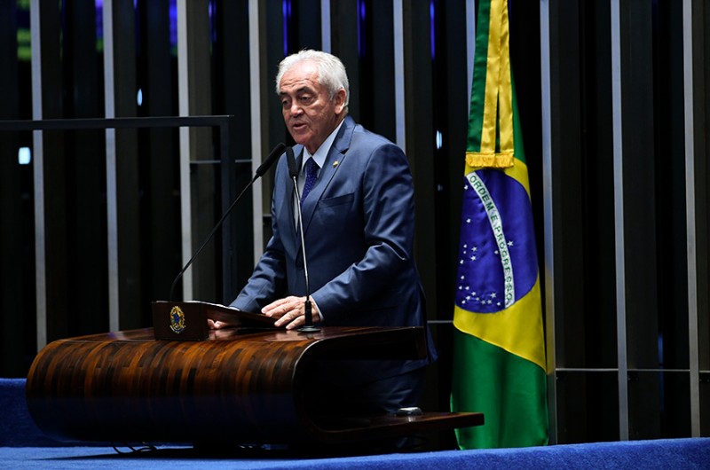 É preciso legislar sobre mercado de redução de emissões de gases de efeito estufa, diz Otto