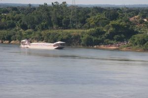 Comissão debate desenvolvimento de hidrovia no curso do rio Tocantins