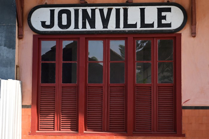 Em cerimônia, Secretaria de Turismo destaca importância de Joinville no turismo catarinense e nacional