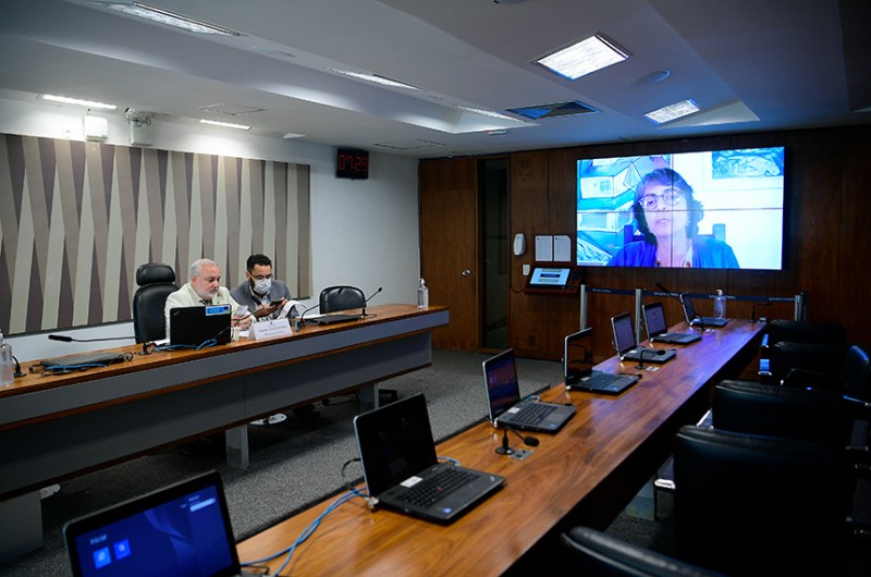 Debatedores acreditam que marco regulatório pode revitalizar a caatinga