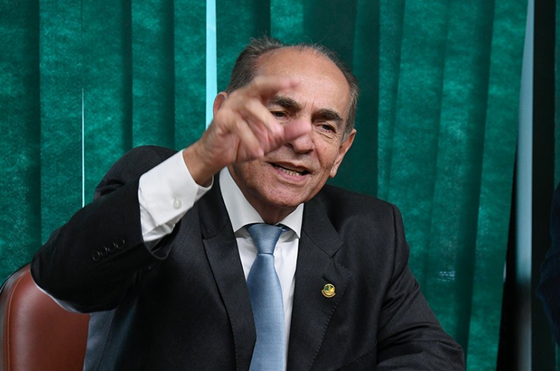 CMO deve votar relatório preliminar do Orçamento nesta quarta