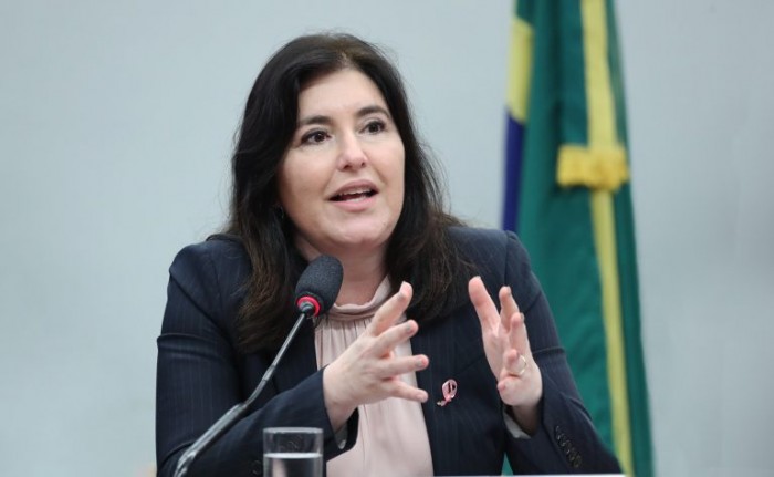 Simone Tebet diz que ministério está concentrado na avaliação dos gastos do governo