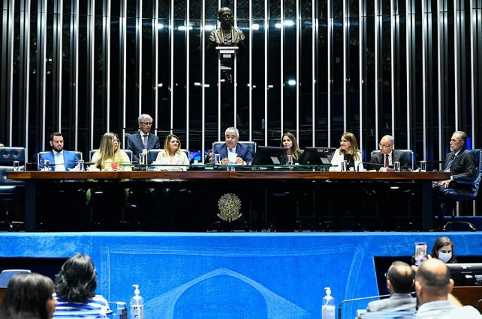 Sessão do Dia do Nascituro tem críticas ao STF e defesa da vida desde a concepção