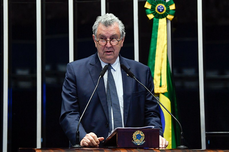 Heinze pede investigação isenta e ampla do sistema eleitoral brasileiro
