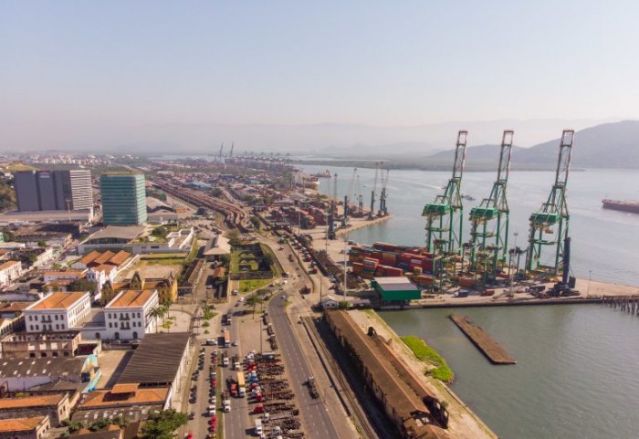 Projeto abre crédito para implantação do túnel Santos-Guarujá e outras obras de infraestrutura