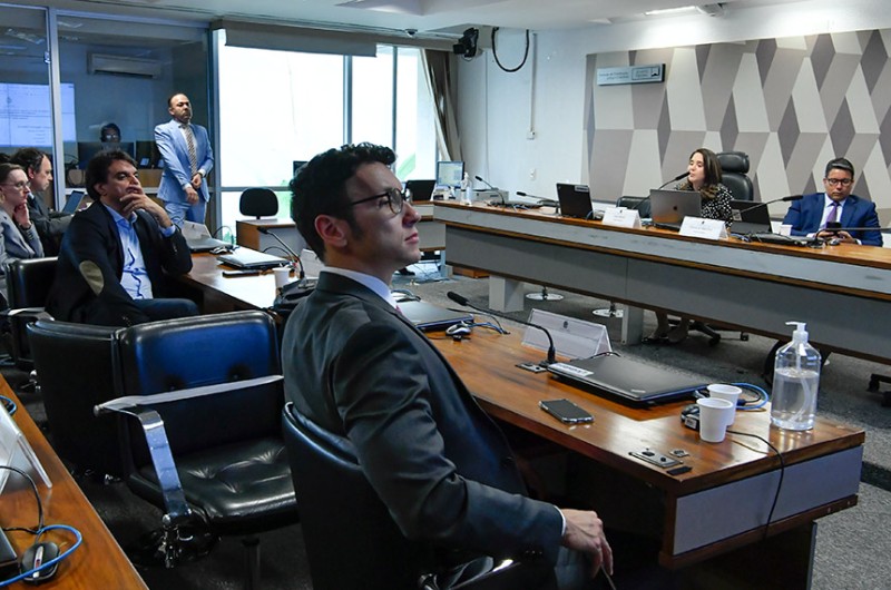 Comissão da inteligência artificial entrega relatório na quinta