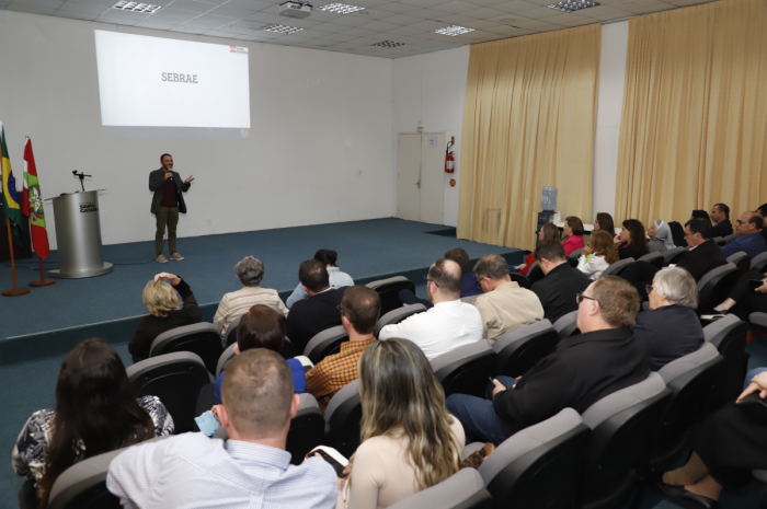Setur promove primeiro encontro com representantes do turismo religioso catarinense