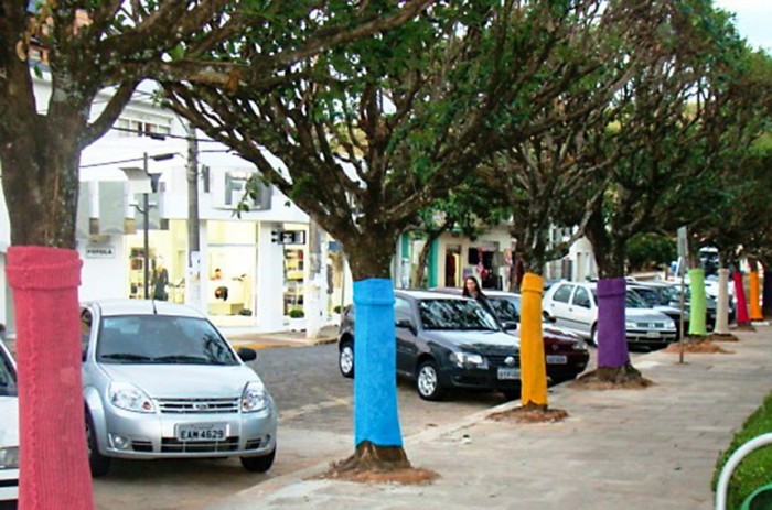 Agora é Lei: Monte Sião, Capital Nacional da Moda Tricô