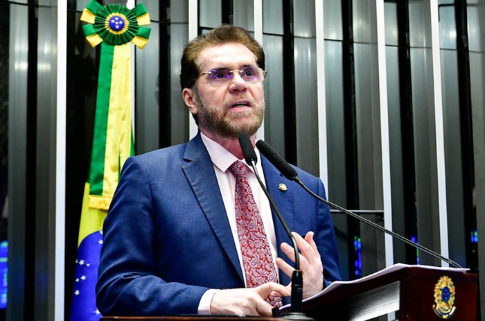 Plínio diz que agentes do ICMBio cometem violações em reserva no Acre